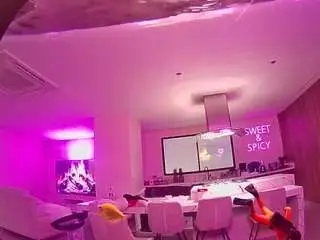 Voyeurcam-casa-salsa-fishtank  live sex cam