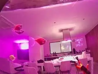 Voyeurcam-casa-salsa-fishtank  live sex cam
