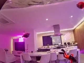 Voyeurcam-casa-salsa-fishtank  live sex cam