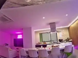 Voyeurcam-casa-salsa-fishtank  live sex cam