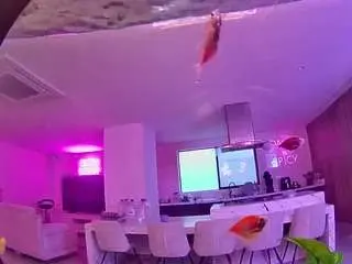 Voyeurcam-casa-salsa-fishtank  live sex cam