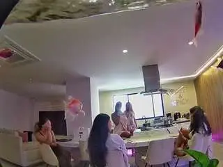 Voyeurcam-casa-salsa-fishtank  live sex cam