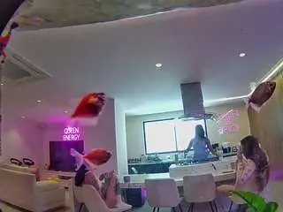 Voyeurcam-casa-salsa-fishtank  live sex cam