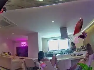 Voyeurcam-casa-salsa-fishtank  live sex cam