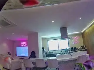 Voyeurcam-casa-salsa-fishtank  live sex cam