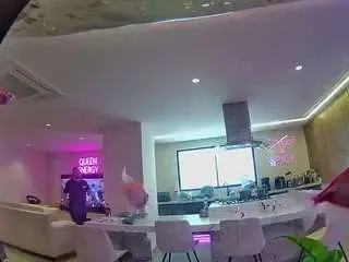 Voyeurcam-casa-salsa-fishtank  live sex cam