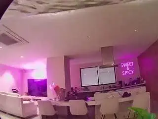 Voyeurcam-casa-salsa-fishtank  live sex cam