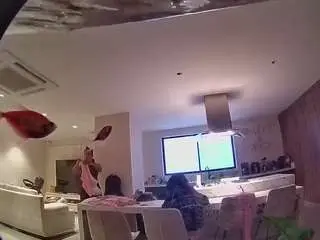 Voyeurcam-casa-salsa-fishtank  live sex cam