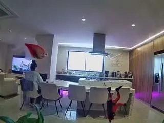 Voyeurcam-casa-salsa-fishtank  live sex cam