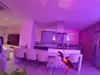 Voyeurcam-casa-salsa-fishtank  live sex cam