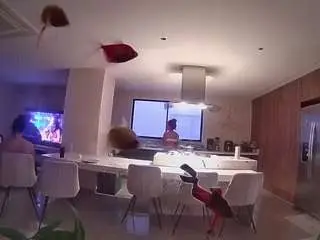 Voyeurcam-casa-salsa-fishtank  live sex cam