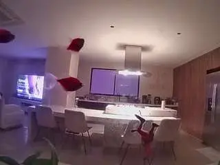 Voyeurcam-casa-salsa-fishtank  live sex cam