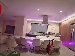 Voyeurcam-casa-salsa-fishtank  live sex cam