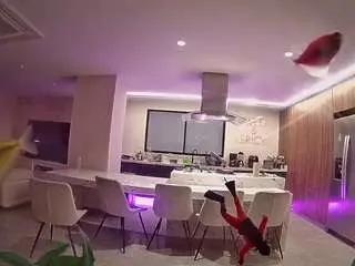 Voyeurcam-casa-salsa-fishtank  live sex cam