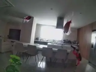 Voyeurcam-casa-salsa-fishtank  live sex cam