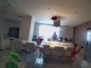 Voyeurcam-casa-salsa-fishtank  live sex cam