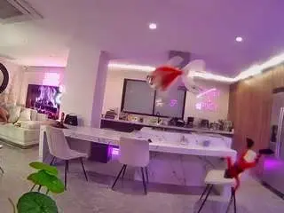 Voyeurcam-casa-salsa-fishtank  live sex cam