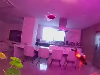 Voyeurcam-casa-salsa-fishtank  live sex cam