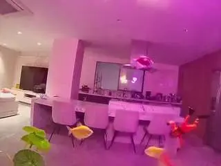 Voyeurcam-casa-salsa-fishtank  live sex cam