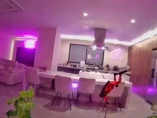 Voyeurcam-casa-salsa-fishtank  live sex cam