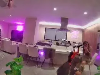 Voyeurcam-casa-salsa-fishtank  live sex cam