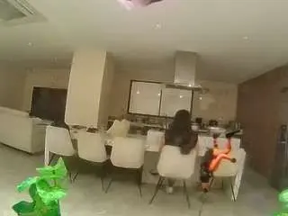 Voyeurcam-casa-salsa-fishtank  live sex cam