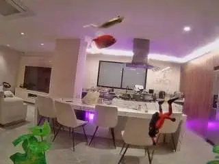 Voyeurcam-casa-salsa-fishtank  live sex cam