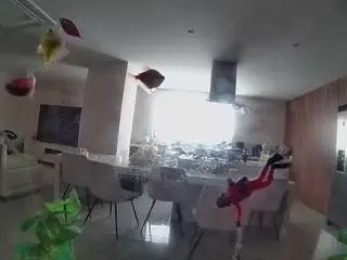 Voyeurcam-casa-salsa-fishtank  live sex cam