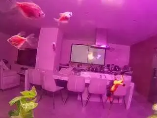 Voyeurcam-casa-salsa-fishtank  live sex cam