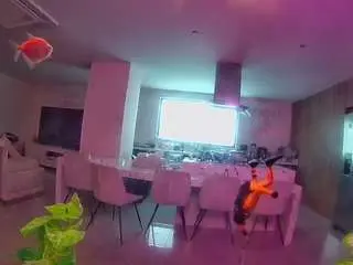 Voyeurcam-casa-salsa-fishtank  live sex cam