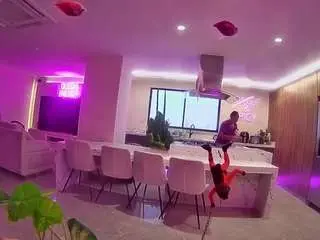 Voyeurcam-casa-salsa-fishtank  live sex cam