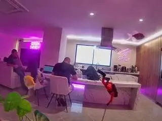 Voyeurcam-casa-salsa-fishtank  live sex cam