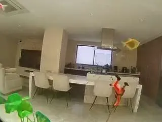 Voyeurcam-casa-salsa-fishtank  live sex cam