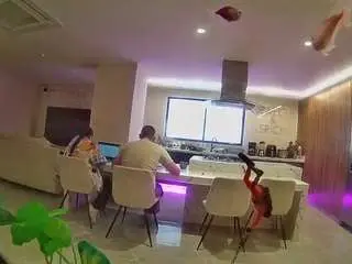 Voyeurcam-casa-salsa-fishtank  live sex cam