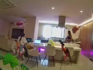 Voyeurcam-casa-salsa-fishtank  live sex cam