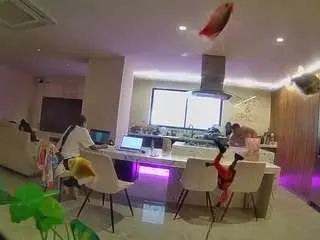 Voyeurcam-casa-salsa-fishtank  live sex cam