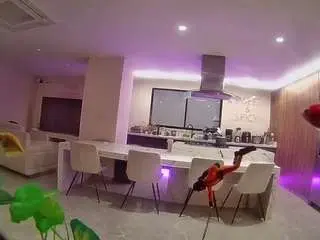 Voyeurcam-casa-salsa-fishtank  live sex cam