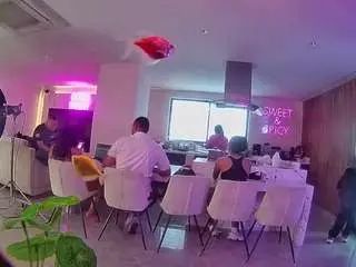 Voyeurcam-casa-salsa-fishtank  live sex cam