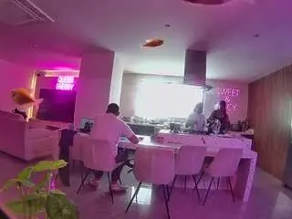 Voyeurcam-casa-salsa-fishtank  live sex cam