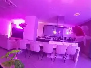 Voyeurcam-casa-salsa-fishtank  live sex cam