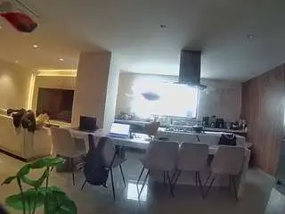 Voyeurcam-casa-salsa-fishtank  live sex cam