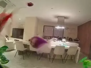 Voyeurcam-casa-salsa-fishtank  live sex cam