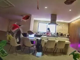Voyeurcam-casa-salsa-fishtank  live sex cam