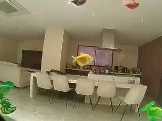 Voyeurcam-casa-salsa-fishtank  live sex cam
