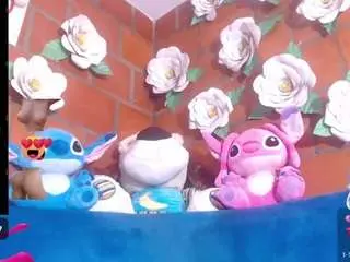 Ingritbittch  live sex cam