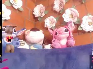 Ingritbittch  live sex cam