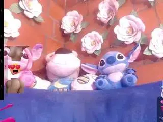 Ingritbittch  live sex cam