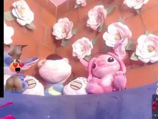 Ingritbittch  live sex cam