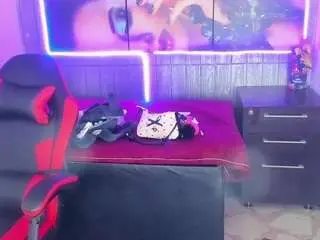 Jinx-candy  live sex cam