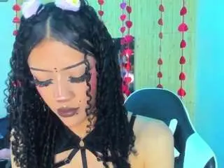 Jinx-candy  live sex cam